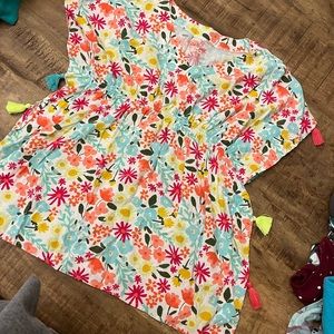 Girls Coverup
